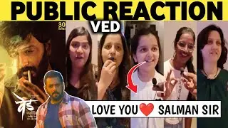 Ved Movie Public Reaction Ved movie public review ved movie public talk ritesh deshmukh