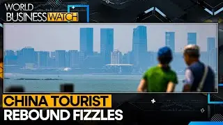China travel rebound falls short of expectations | World Business Watch