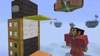 Minecraft XBOX - Eskimo - 2v2 Team SkyWars