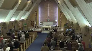 Sung Holy Eucharist for the Fourth Sunday After the Epiphany