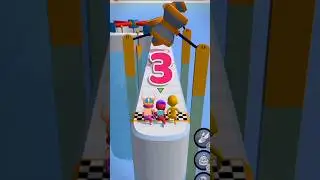 Fun Race 3D Game! #racingvideogame #games #funrace3dplays!