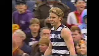 Geelong V Hawthorn Round 19 1993
