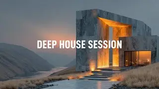 Deep House Autumn Vibes ~ Relaxing Chillout Session for Golden Hour Mood