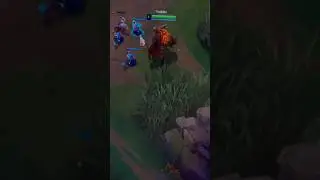 BLACK ALISTAR 😨😱 #leagueoflengends #blackalistar #lolclips #lolgame #lolgamer #leagueoflegensclips