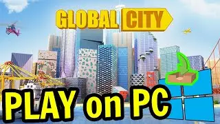 🎮 How to PLAY [ Global City Build and Harvest ] on PC ▶ DOWNLOAD and INSTALL Usitility2