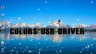 How to Install Colors USB Driver for Windows | ADB and FastBoot