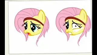 How to draw fluttershy wash #ibispaintx 
