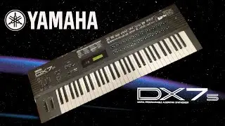 Yamaha DX7s Repair