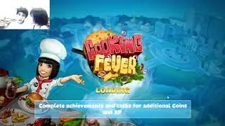 Cooking Fever Latest - Game play review - Burger & Cola Level !! Cooking madness