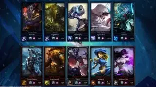 Cagorathe - Lux - Legend of the Poro King - Flawless Victory