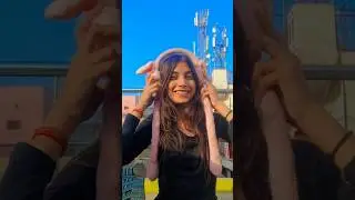 cap with moving ears 👀✨🫣..#dance #collegesong #viral #love #cap #winter #trending