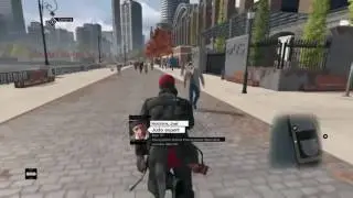 WATCH_DOGS [Ep1] Hacking peoples bank accounts