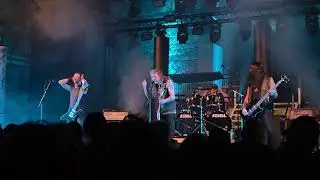 Interment - Full set, live at Verket, Avesta 2025-10-04