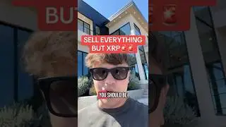 SELL EVERYTHING BUT XRP🚨🚨