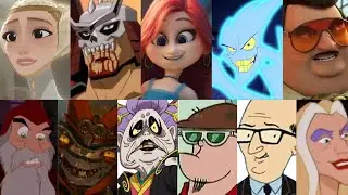 Defeats of my Favorite Non Disney Villains part 25 (Side B)