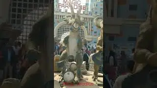 #bangladesh #challenge #beautiful #dinosaur #rider #ict #vr #whatever #world #magic_pradice #comilla