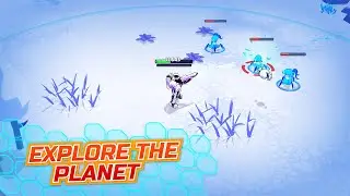 Loot Legends: Robots vs Aliens 🤖👽 GAMEPLAY (Android)