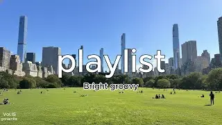 playlist 🎷 Пятничный groove pop! | Музыка для работы и тренировок ㅣМузыка для работыㅣПриятный поп