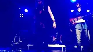 Zdob si zdub Voltaclub Москва (отрывок Видели ночь) 17.03.17