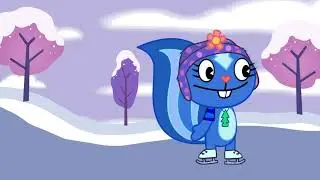 HTF Crossover: A snowy day