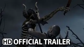 Sinbad: The Fifth Voyage Official Trailer (2014) HD