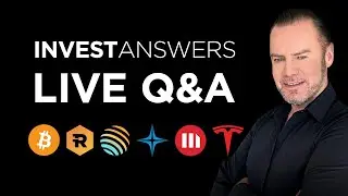 Live Q&A: 🍐Pair Trade of the Decade
