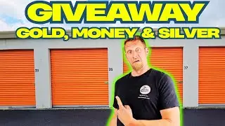 Gold, Money & Silver Giveaway & Auction!  ~ Auction Anonymous