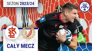 (1/2) ŁKS Łódź - Widzew Łódź | CAŁY MECZ | Ekstraklasa 2023/24 | 21. Kolejka