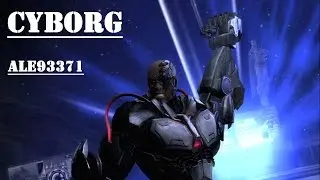 Injustice: Gods Among Us - Batallas: Cyborg