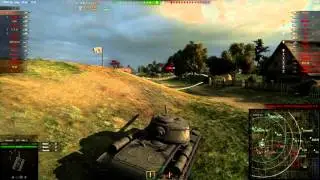 World of Tanks SO ANGRY AT MM Time for the HURT!!!