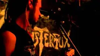 Clusterfux - Sign of the Times