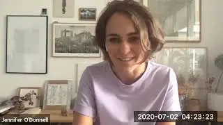 Women in Architecture 2020 &ndash; Carole Pollard FRIAI in conversation with Jennifer O&rsquo;Donnell, Berlin