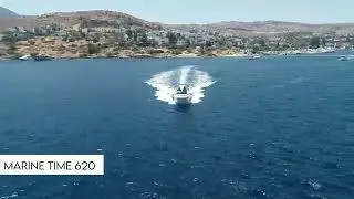 #3 - QX620 Motorboat