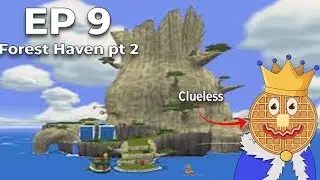 Legend of Zelda: The Wind Waker First Playthrough Episode 8- Forest Haven pt 2