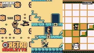 Lock 'n Chase, Bugs Bunny Crazy Castle & Dexterity │ Game Boy (Episode 8) │ RETRO ROULETTE