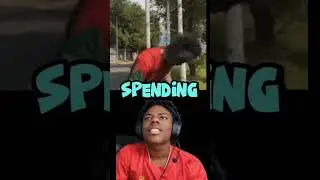 speed reacts to racist fan #ishowspeed #funny