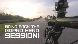 Bring back the cube camera!  (GoPro Hero Session)