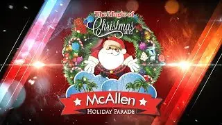 McAllen Holiday Parade 2017