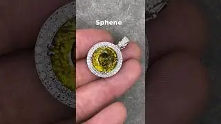 Sphene - Titanite #gems