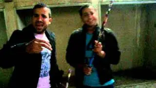 Fascination with Ebrahim Salah and Ahmed Mafia