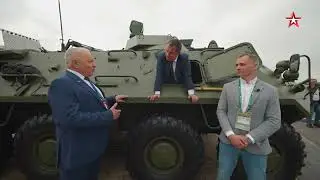 An interesting vehicle 