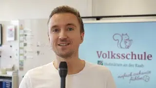 Blick in die Bundesl&auml;nder - Manuel Fasching, Volksschule Hofst&auml;tten an der Raab