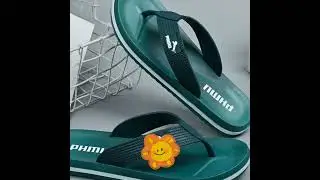 Sandal jepit pria super kece