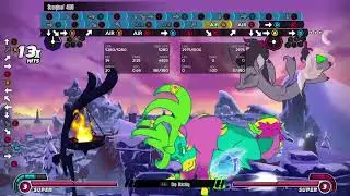 Stronghoof ToD 4823 damage (4M3S, CH)