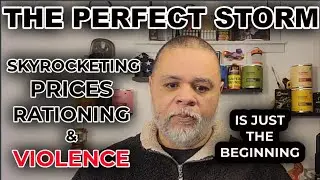 IMPORTANT! - A REAL SHTF - YOU'VE NEVER EXPERIENCED WHAT'S ABOUT TO HAPPEN