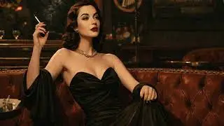 When the Room Goes Quiet — Slow Vintage Jazz Ballads