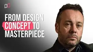 Patrick Norguet: From Concept to Masterpiece