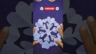 Amazing easy paper craft love shape #diy #foryou #shorts #craft
