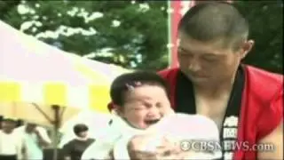 Baby Crying Competition
