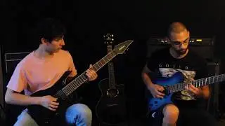 True Darkness Guitar Playthrough Final